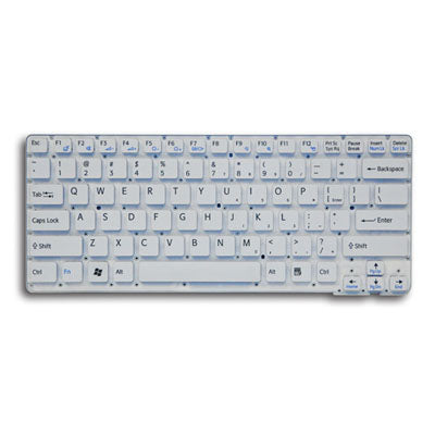 Bàn phím laptop Sony SVE 14 trắng, đen