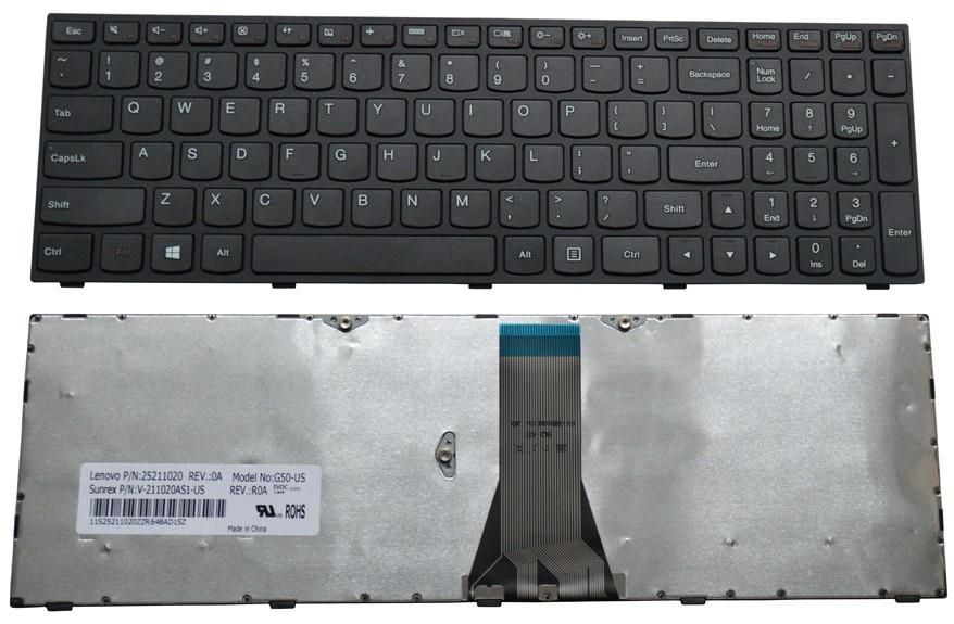 Bàn phím laptop Lenovo G50-70