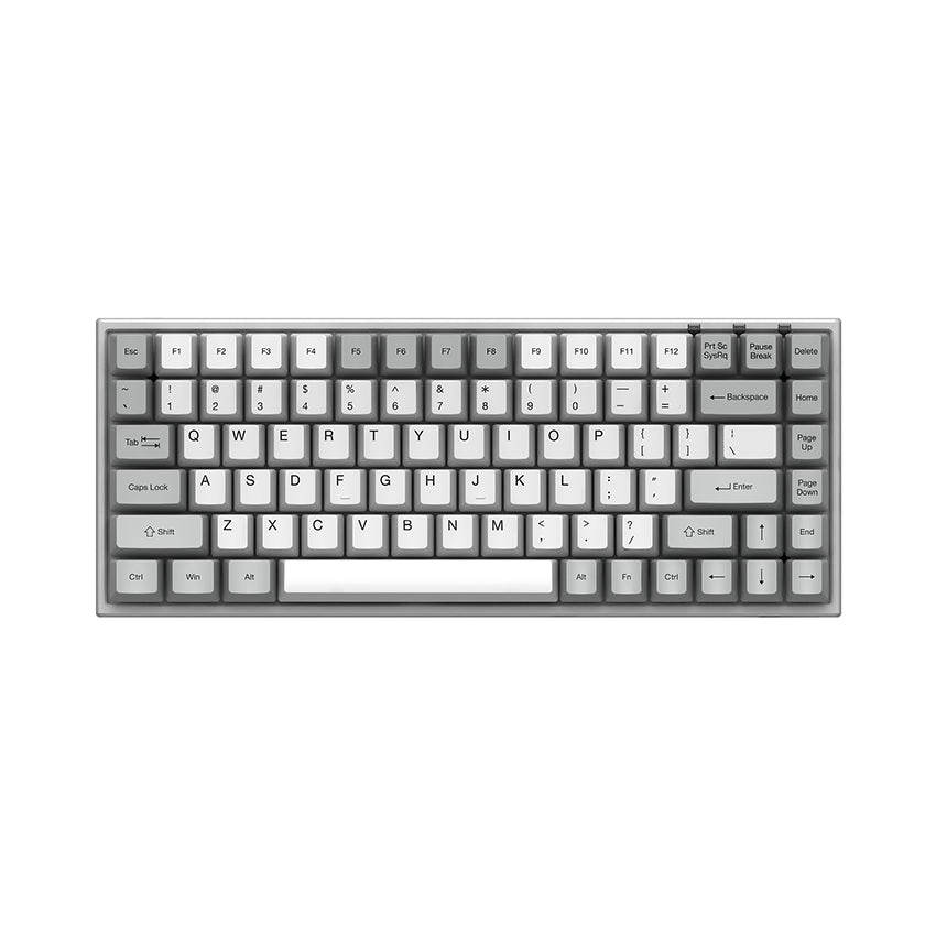 Bàn phím Akko 3084 silent - bluetooth 5.0 (akko pink switch v2)
