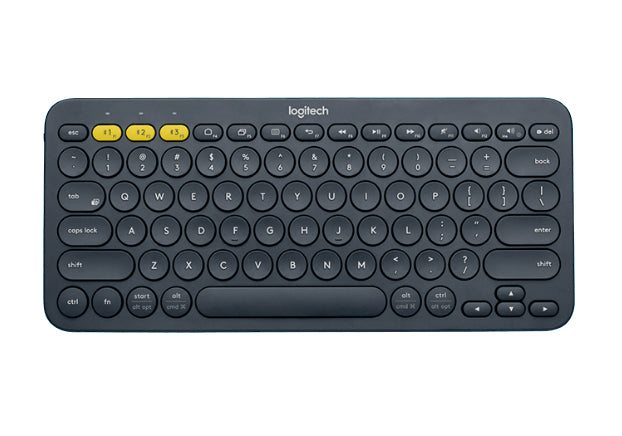Bàn Phím Bluetooth Logitech K380 (màu xám tối)