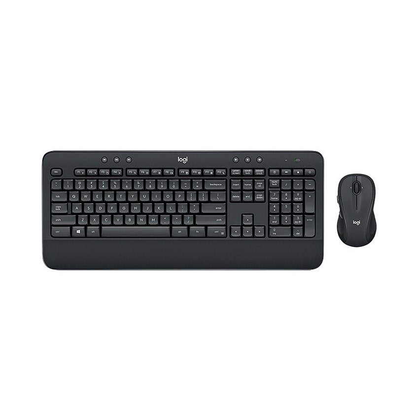Bộ bàn phím chuột không dây Logitech MK545 Wireless