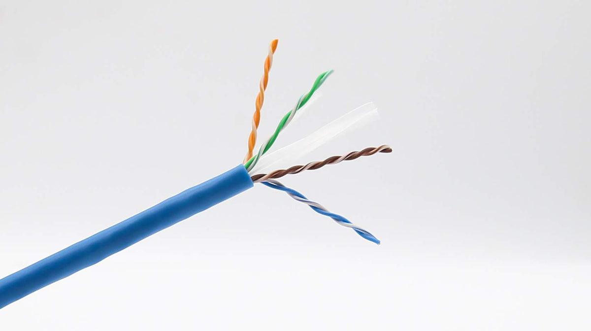 Dây Cáp Mạng AMP cat6e (thùng)