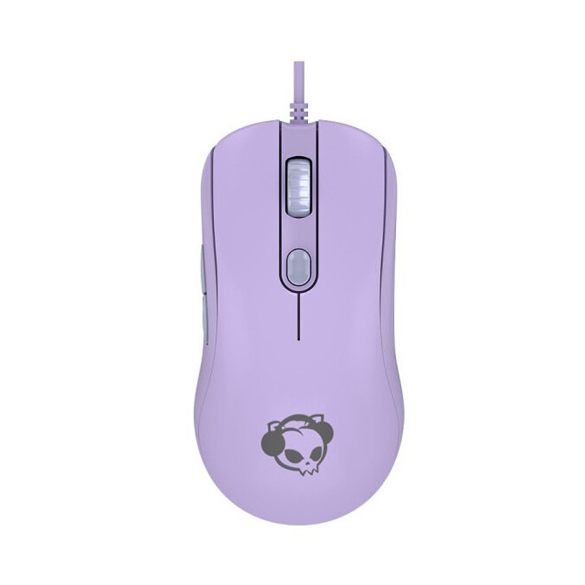 Chuột chơi game AKKO AG325 Taro Purple
