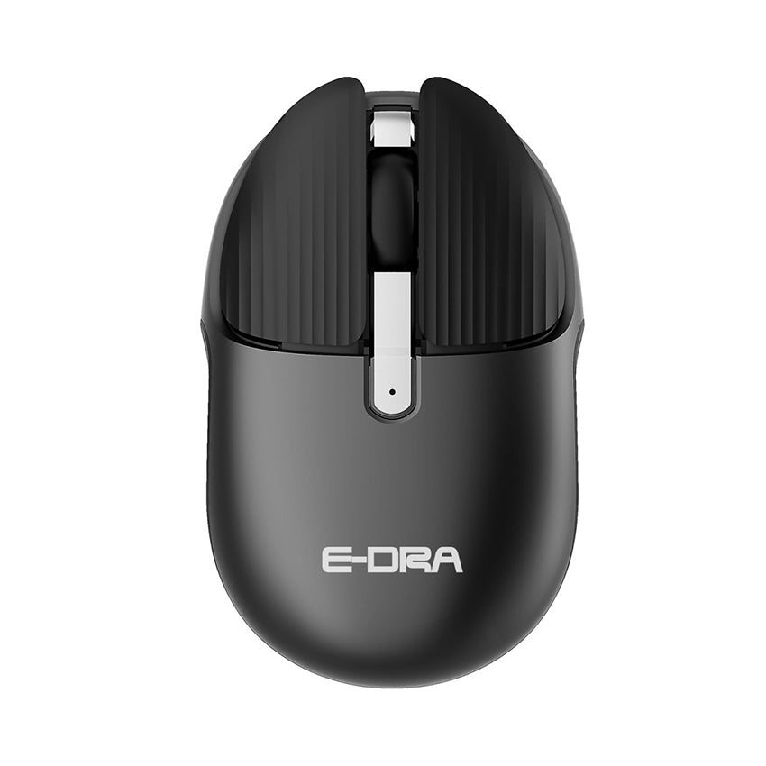 Chuột không dây E-Dra EM621 Rabbit (EM621W màu đen)