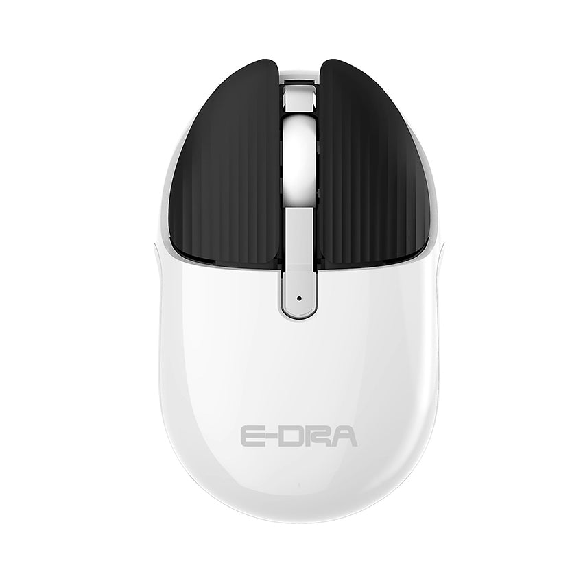Chuột không dây E-Dra EM621 Rabbit (EM621W màu trắng)