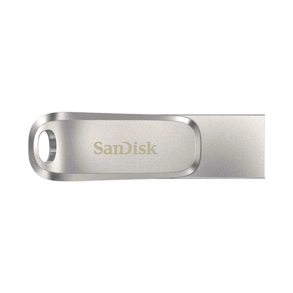 USB 3.1 Sandisk Ultra Dual Drive Luxe OTG Type-C DDC4 128GB OTG SDDDC4-128G-G46