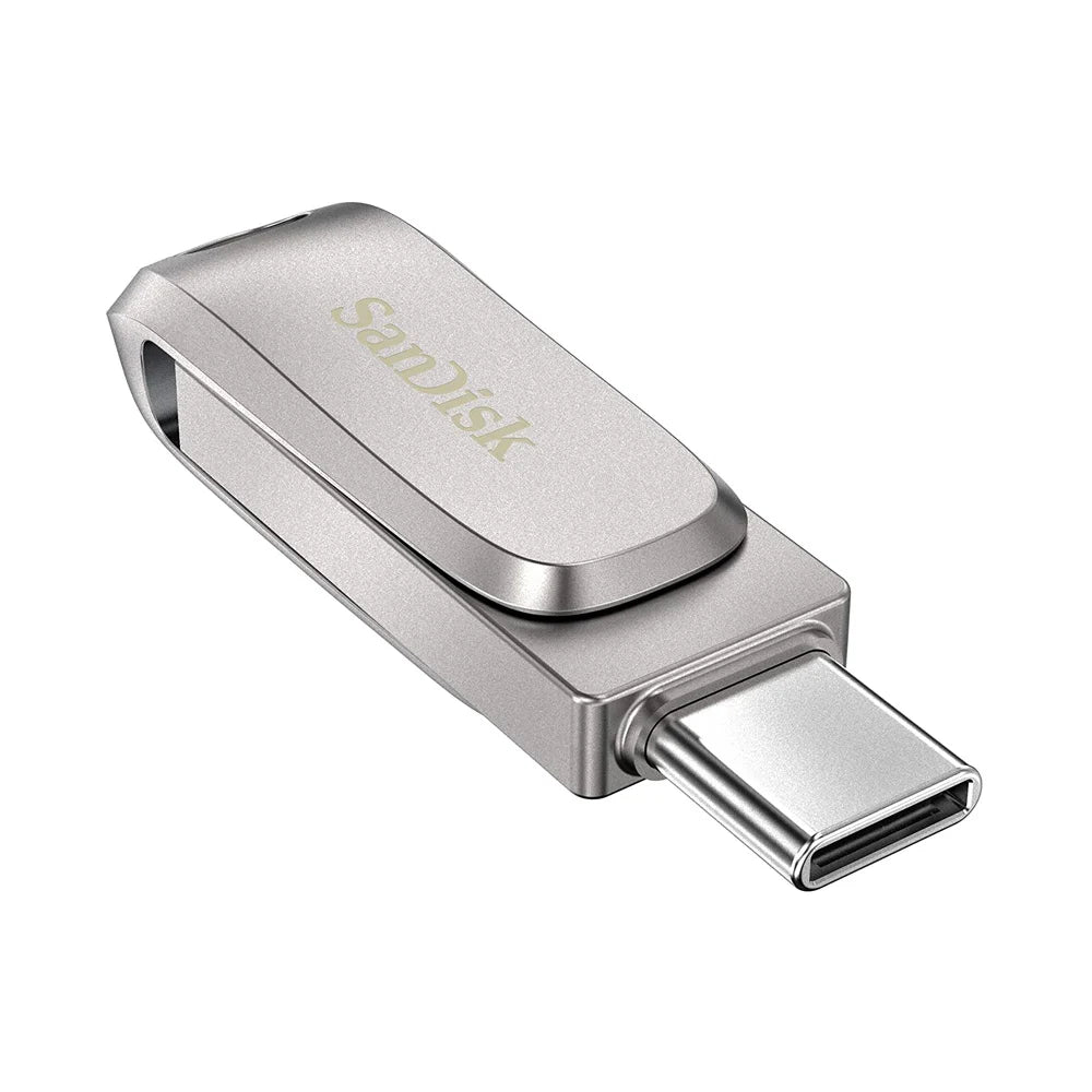USB 3.1 Sandisk Ultra Dual Drive Luxe OTG Type-C DDC4 128GB OTG SDDDC4-128G-G46