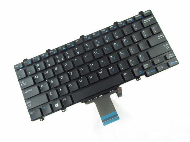Bàn phím laptop dell E7450/E5450 - Laptop 238 