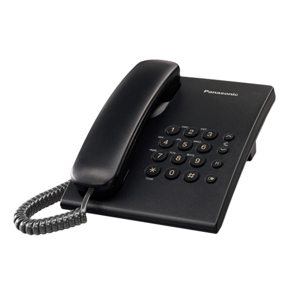 Điện thoại Panasonic KXTS500-Đen
