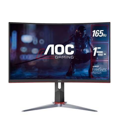 Màn hình cong AOC C27G2X 27" VA 165Hz FreeSync - Laptop 238 