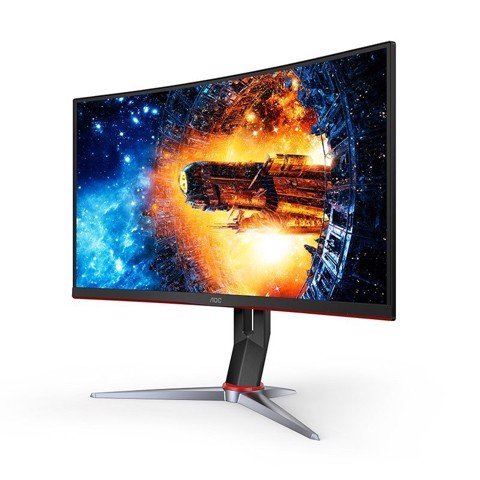 Màn hình cong AOC C27G2X 27" VA 165Hz FreeSync - Laptop 238 