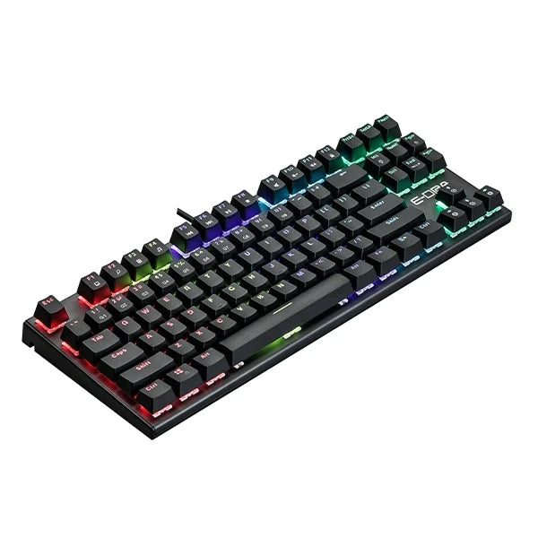 Bàn phím cơ E-Dra EK3087 v2 ( Blue/Red/Brown)
