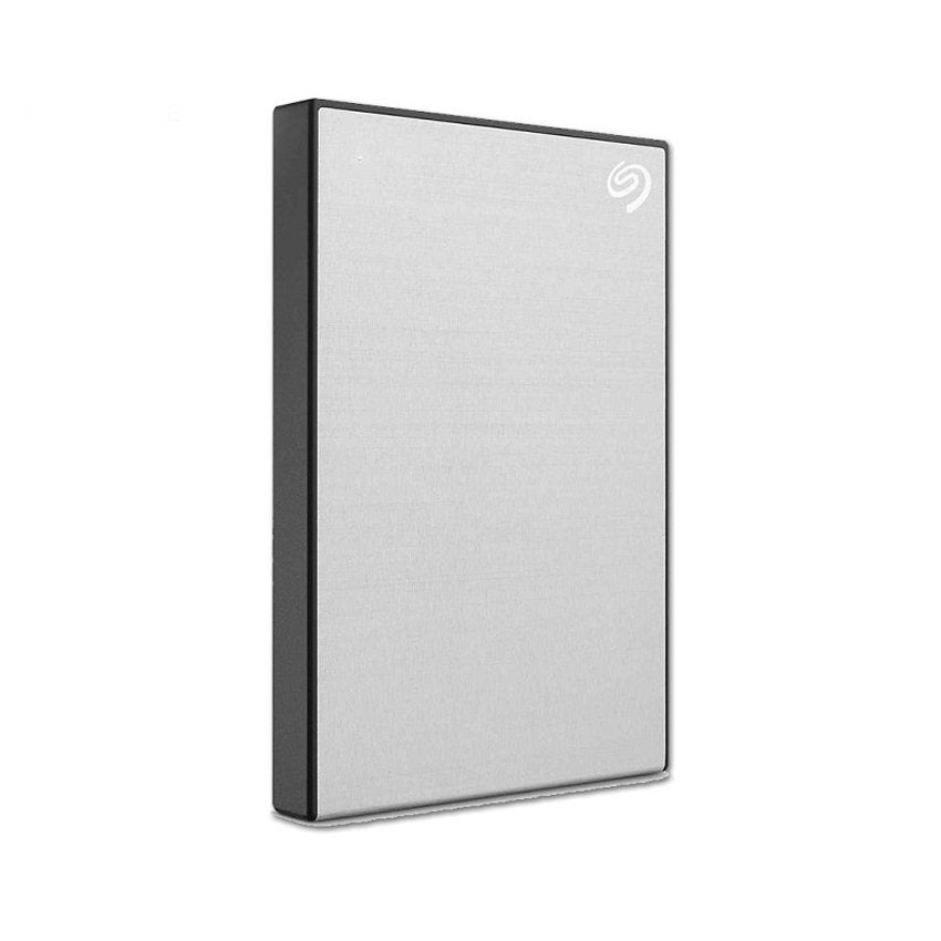HDD BOX 1TB Seagate Backup Plus Slim – Đen, Bạc, Xám, Xanh