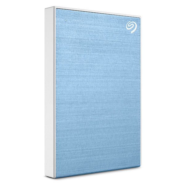 HDD BOX 1TB Seagate Backup Plus Slim – Đen, Bạc, Xám, Xanh