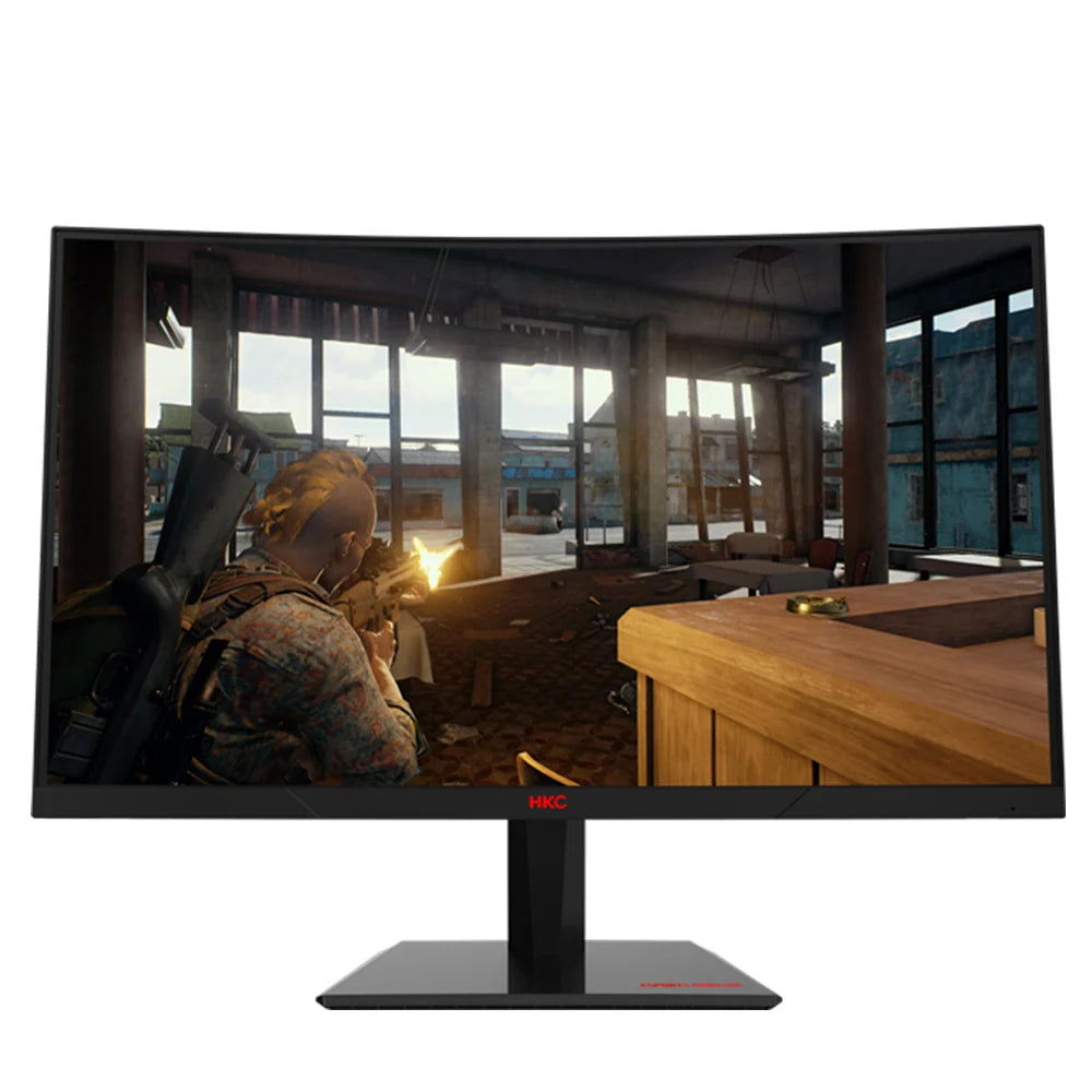 Màn hình cong HKC M27G3F 27" VA 144Hz chuyên game