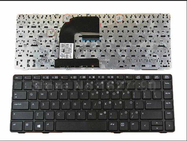 Bàn phím laptop HP 8460