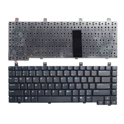 Bàn phím laptop HP M2000 trắng, đen