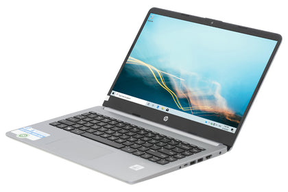 Laptop HP 340s G7 2G5B9PA (i5-1035G1/ 4GB/ 256GB SSD/ 14FHD/ VGA ON/ DOS/ Silver)
