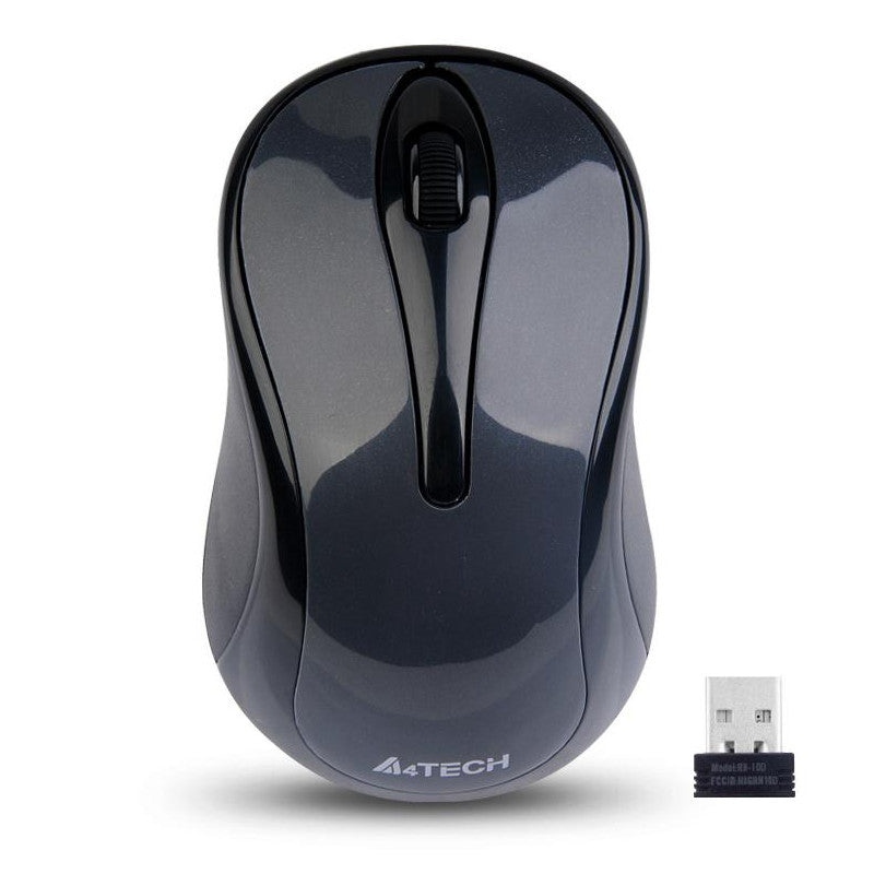 Chuột quang không dây A4tech G3-280N