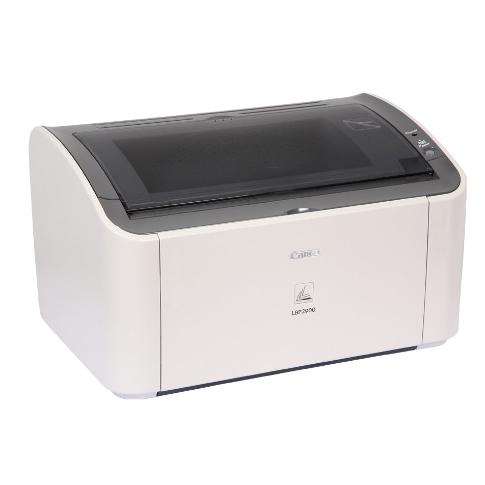 Máy in Laser đơn năng CANON LBP 2900, in trắng đen 1 mặt, Chính hãng LBM - Laptop 238 