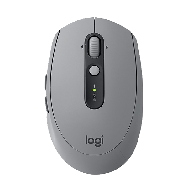 Chuột không dây Logitech M590 Wireless Bluetooth Xám