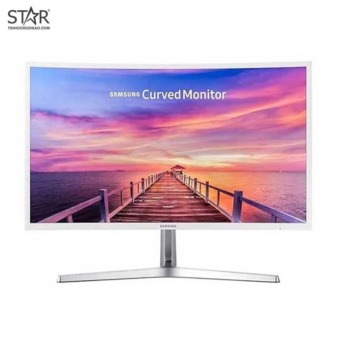 Màn Hình cong Samsung 27" LC27F397FHEXXV