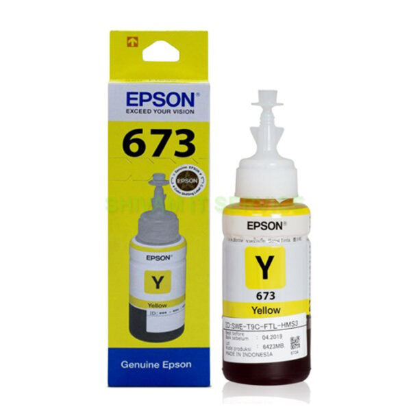Mực in Epson L805 vàng
