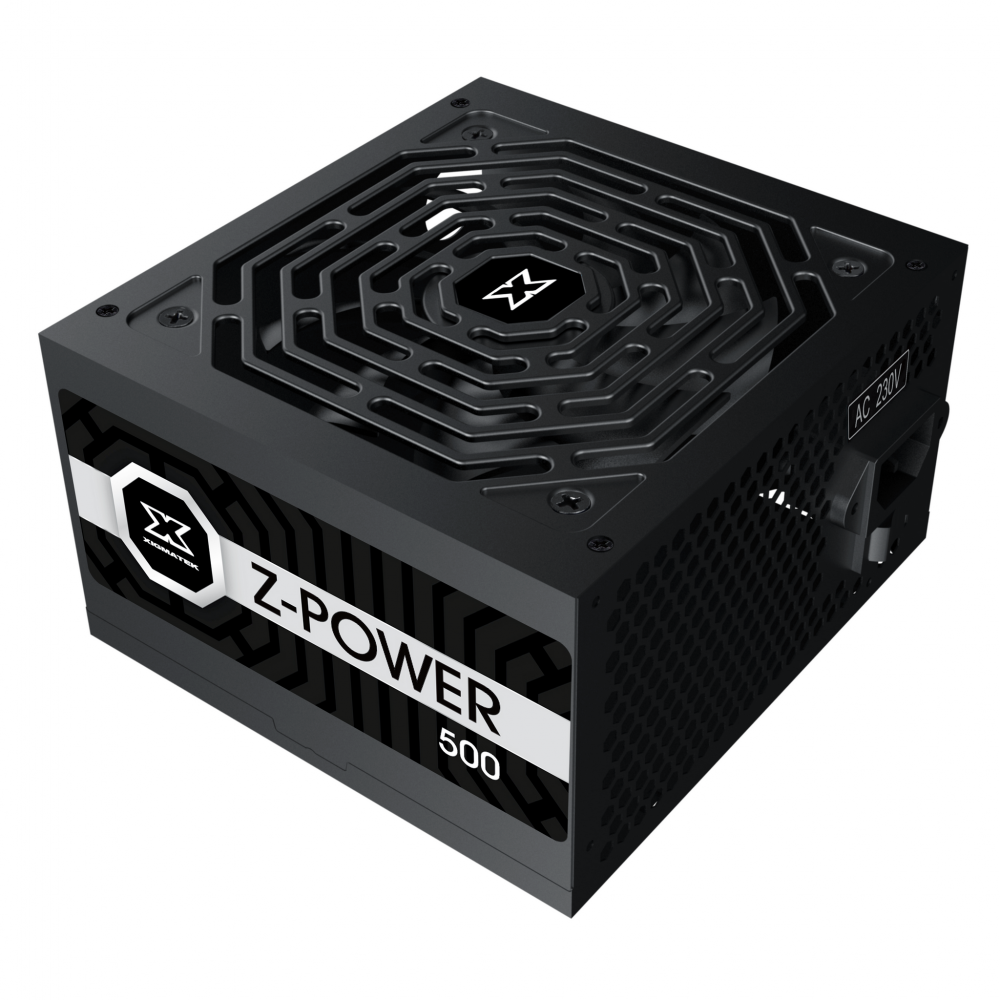 Nguồn máy tính Xigmatek Z-POWER 500 - 400W EN45938