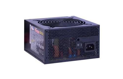 Bộ nguồn máy tính ACBEL I-POWER G450 450W (80 Plus/Màu Đen) - Laptop 238 