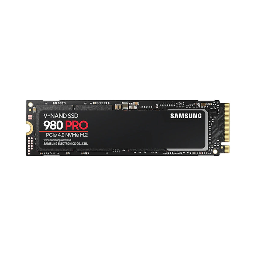 Ổ cứng SSD Samsung 980 PRO 250GB PCIe NVMe 4.0x4 (Đọc 6400MB/s - Ghi 2700MB/s) - (MZ-V8P250BW)