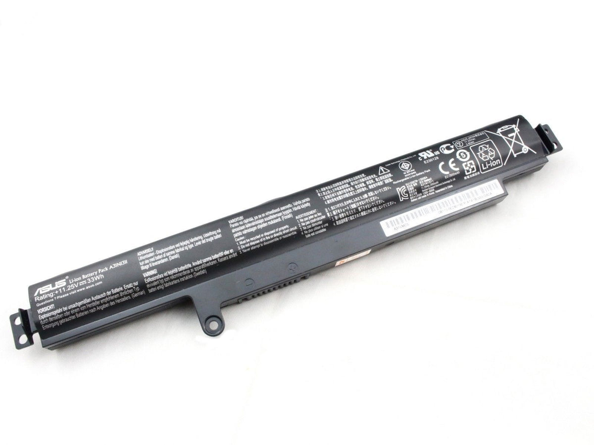 Pin laptop Asus X541