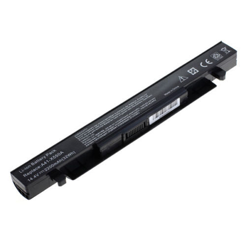Pin laptop Asus X450/X550
