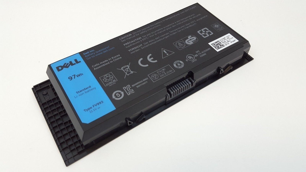 Pin laptop Dell M4600