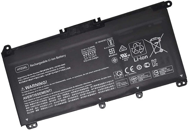 Pin laptop HP HT03XL