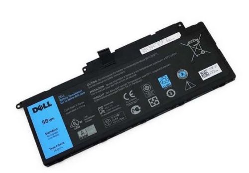 Pin laptop Dell 7537