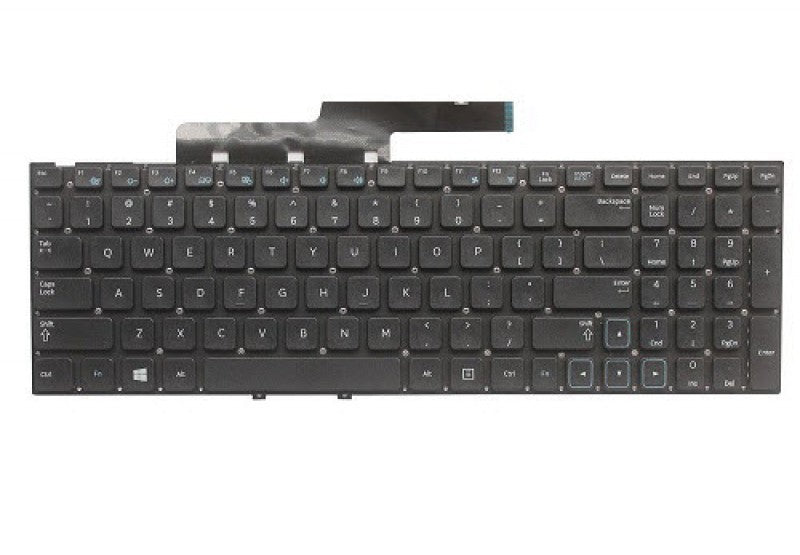 Bàn phím laptop Samsung NP300 có số