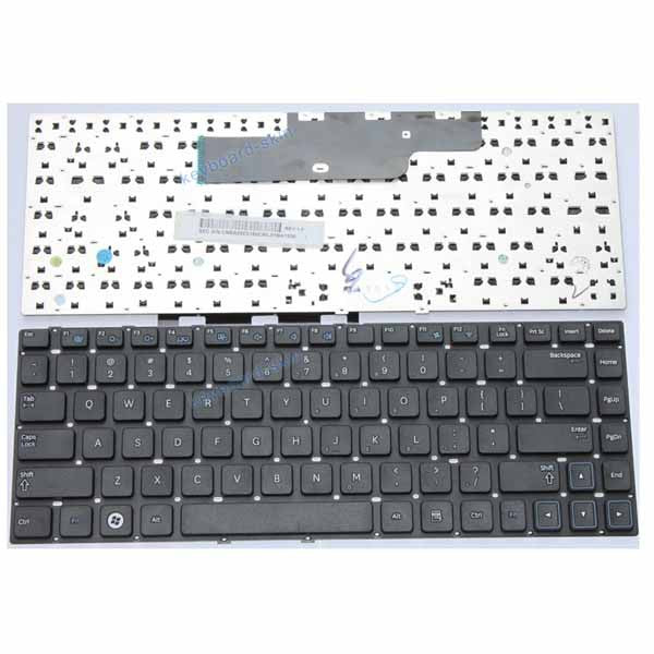 Bàn phím laptop Samsung NP300 không số