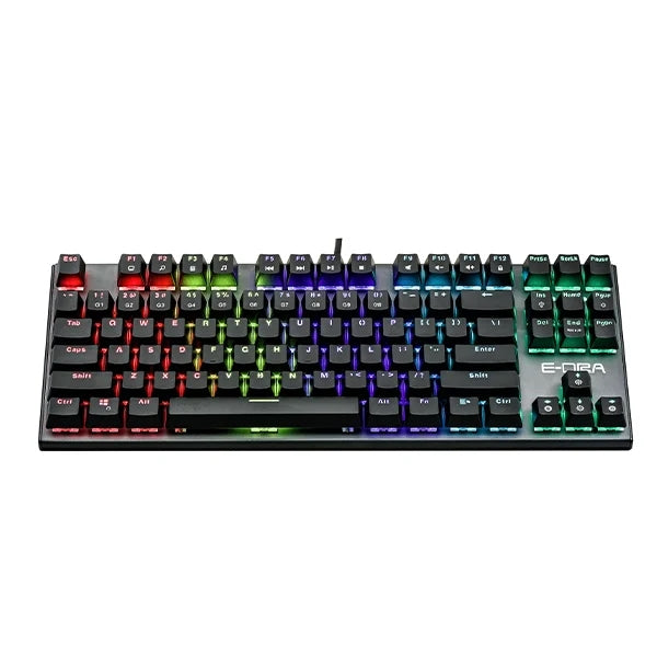Bàn phím cơ E-Dra EK3087 v2 ( Blue/Red/Brown)