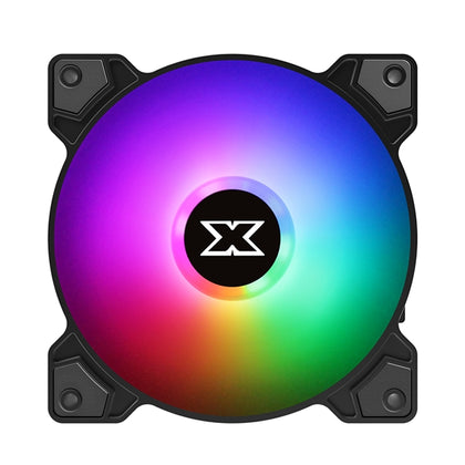 Fan Case XIGMATEK X20F RGB Fixed 120mm Black EN45457