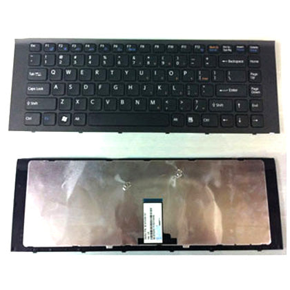Bàn phím laptop Sony EG đen