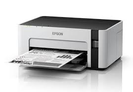 Máy in phun trắng đen đơn năng Epson ECOTANK MONOCHROME M1120 - Laptop 238 