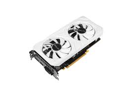 VGA CARD Galax RTX 2060 EX WHITE ( 1-Click OC ) 6GB GDDR6 - Laptop 238 