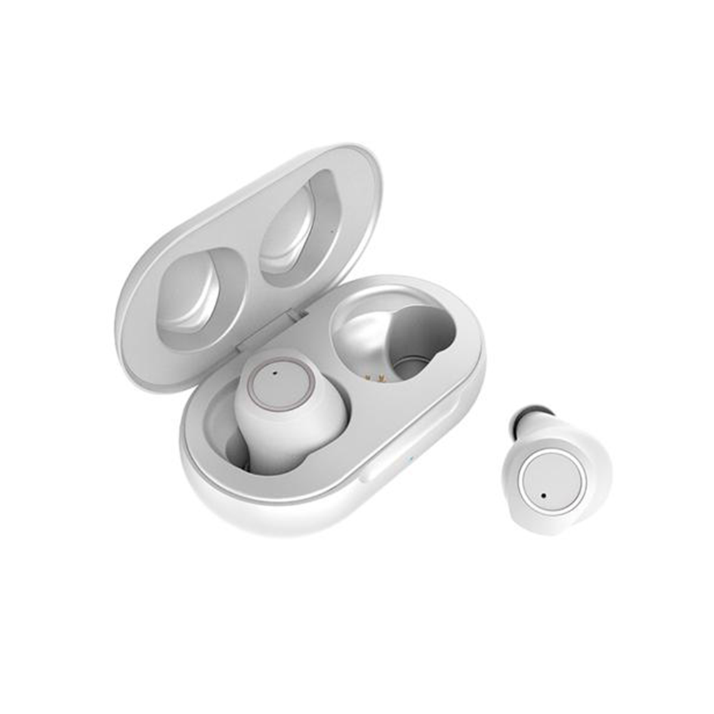 Tai Nghe Bluetooth TWS Evoxz Evo 1 trắng, đen