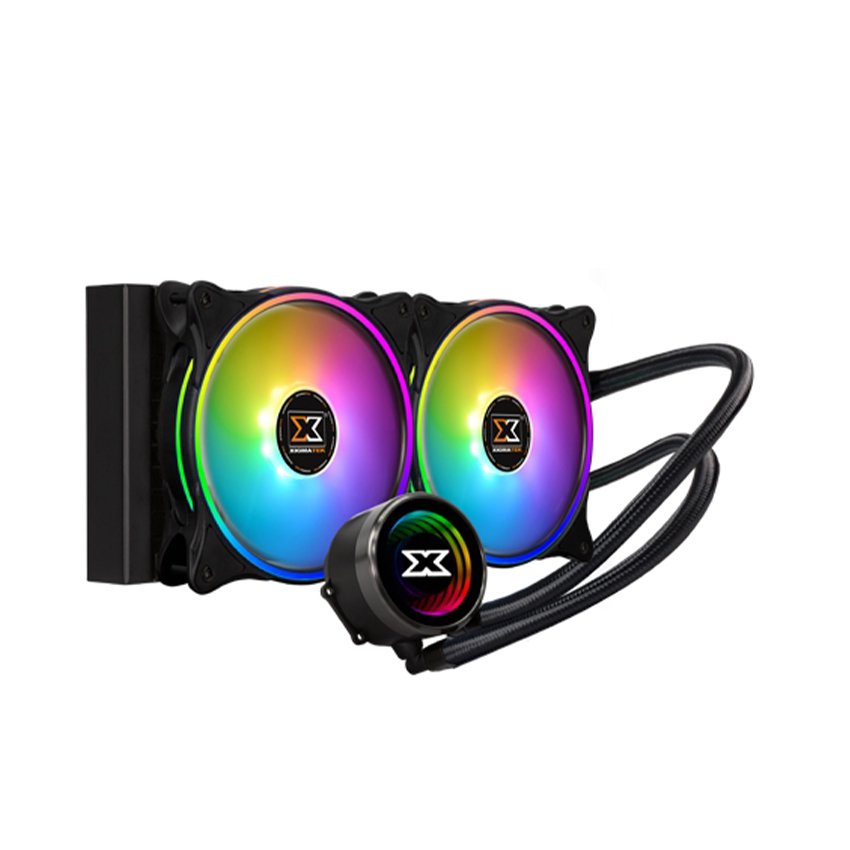 Tản nhiệt nước CPU XIGMATEK AURORA 240 (EN42807) – ARGB