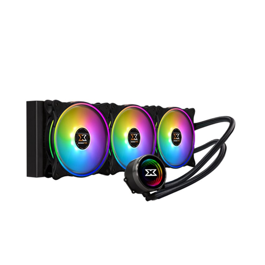 Tản nhiệt nước CPU XIGMATEK AURORA 360 (EN42814) – ARGB