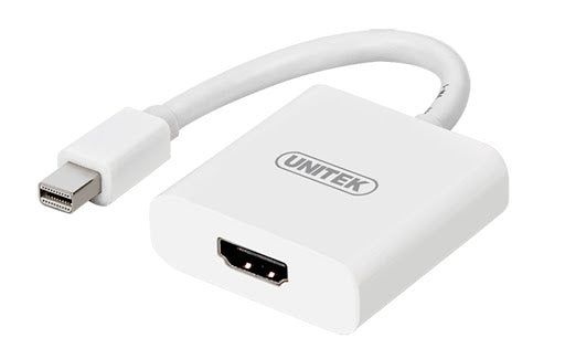 Cáp chuyển đổi Mini DisplayPort To HDMI Adapter