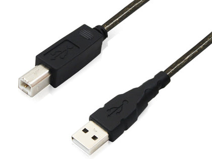 Cáp USB máy in Unitek YC421GBK (5m)