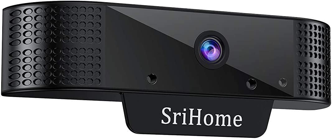 Webcam Srihome FULL HD 1080P
