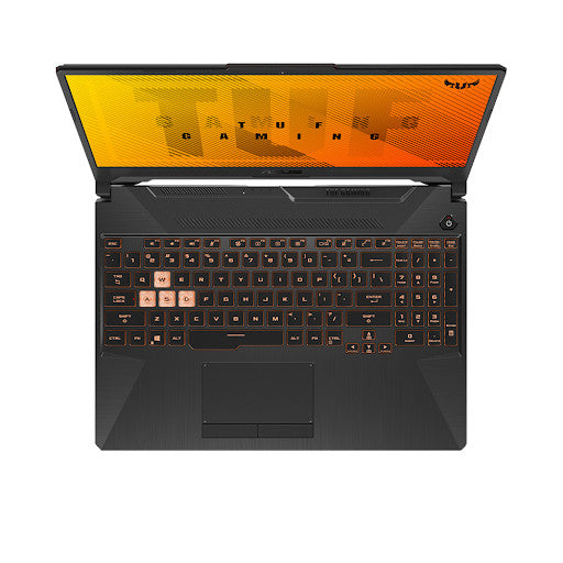 Laptop ASUS TUF Gaming A15 FA506IHRB HN080W Đen (Cpu R5-4600H, Ram 8GB, SSD 512GB)