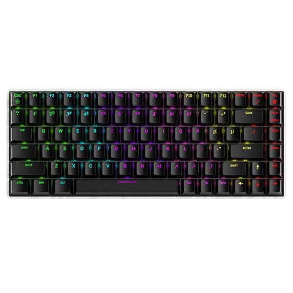 Bàn phím cơ DareU EK884 RGB Black Blue switch, Brown switch